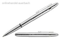 Fisher Space Pen Brushed Chrome Bullet Kugelschreiber